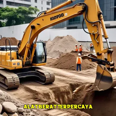 Mengenal Alat Berat dan Fungsinya di Proyek Konstruksi